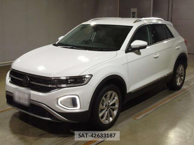 VolksWagen T-ROC 2025-09 7815237-6