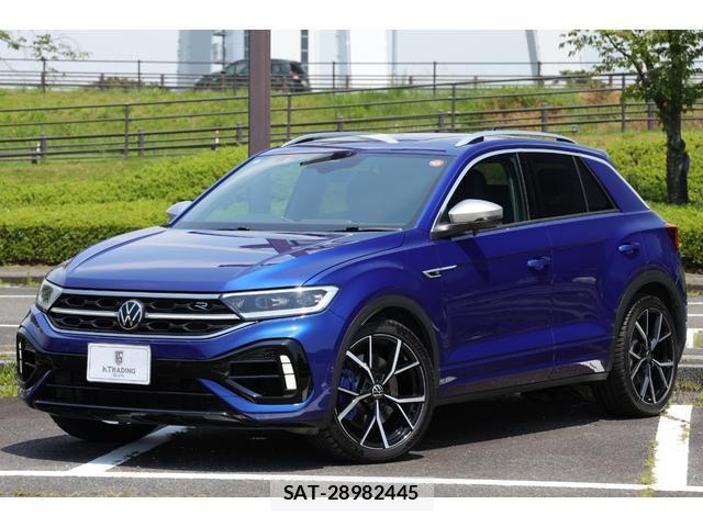 VolksWagen T-ROC 2022-09 8011437-18