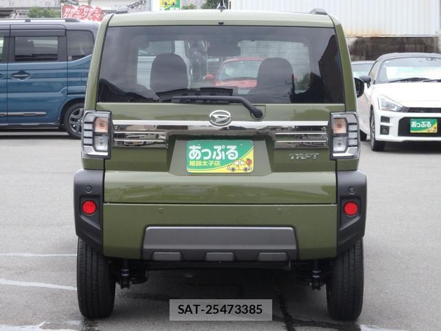 Daihatsu TAFT 2025-03 8004375-4