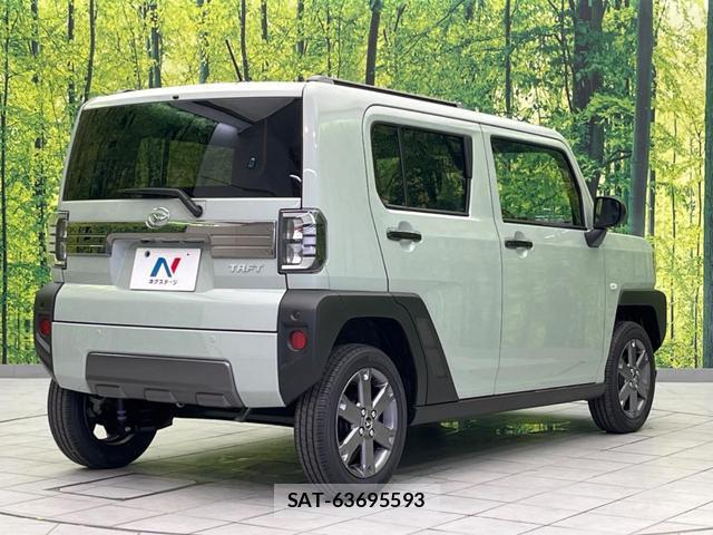 Daihatsu TAFT 2025-12 8007211-16