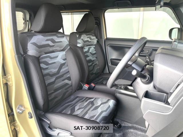 Daihatsu TAFT 2025-10 8009911-8