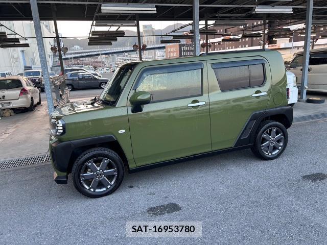 Daihatsu TAFT 2021-06 8010741-8