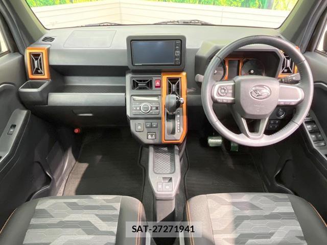 Daihatsu TAFT 2021-11 8011103-1