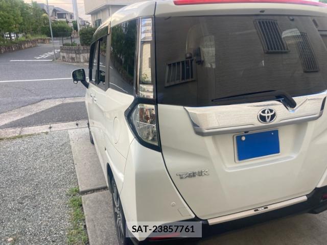 Toyota TANK 2017-08 8005435-7