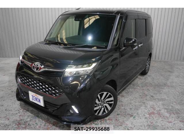 Toyota TANK 2020-07 8007352-0