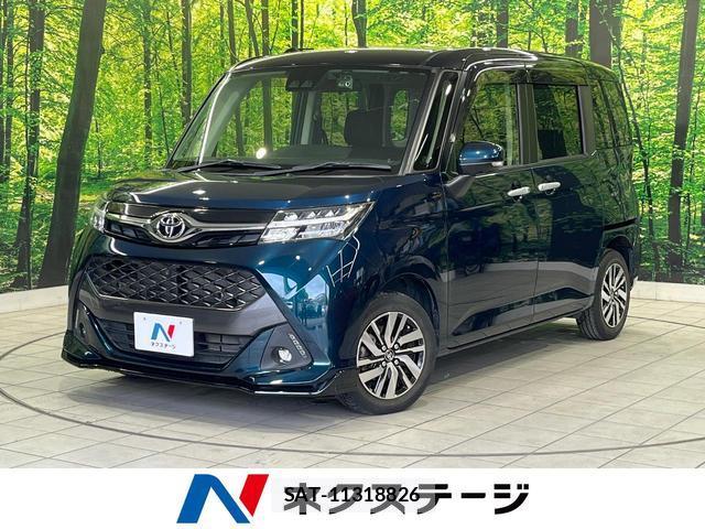 Toyota TANK 2019-12 8007673-0
