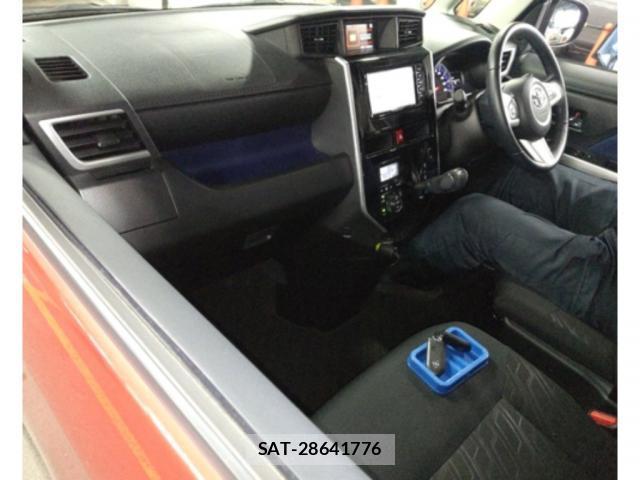 Toyota TANK 2017 8008247-2