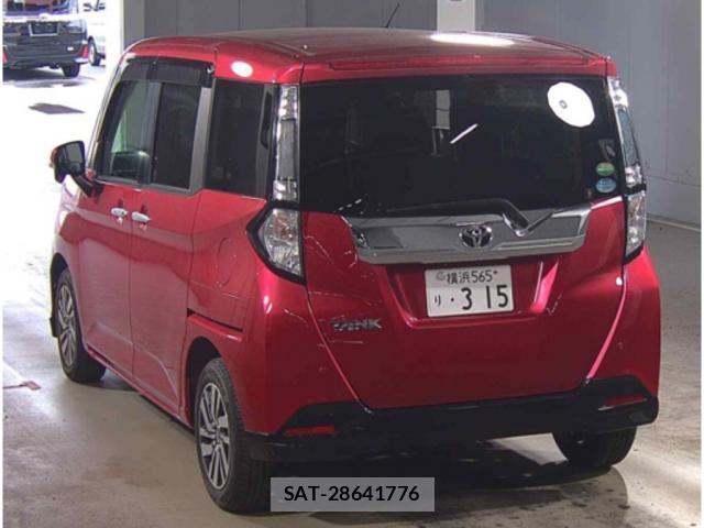Toyota TANK 2017 8008247-4