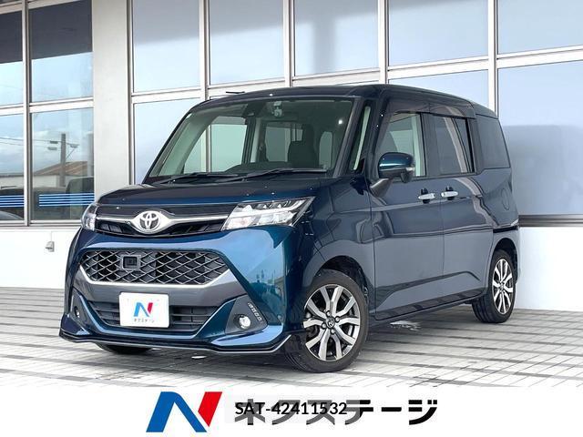 Toyota TANK 2018-05 8009901-0