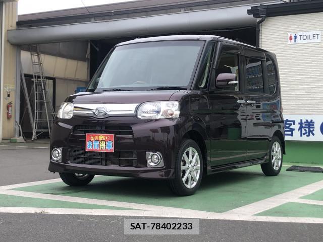 Daihatsu TANTO 2011-11 8004313-12