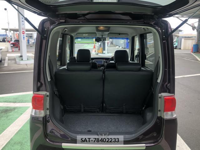 Daihatsu TANTO 2011-11 8004313-18
