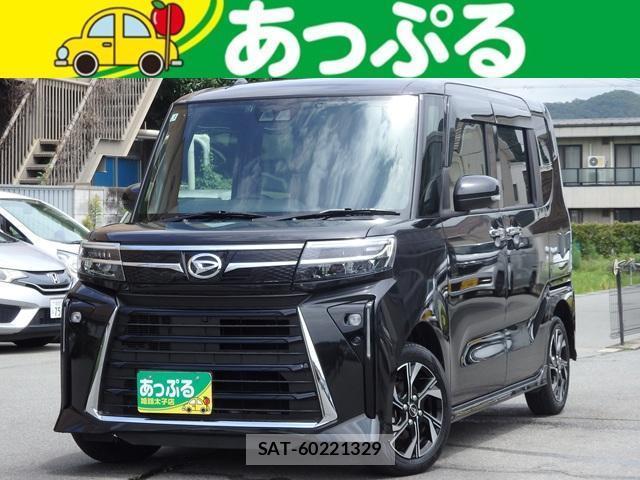 Daihatsu TANTO 2025-01 8004374-0