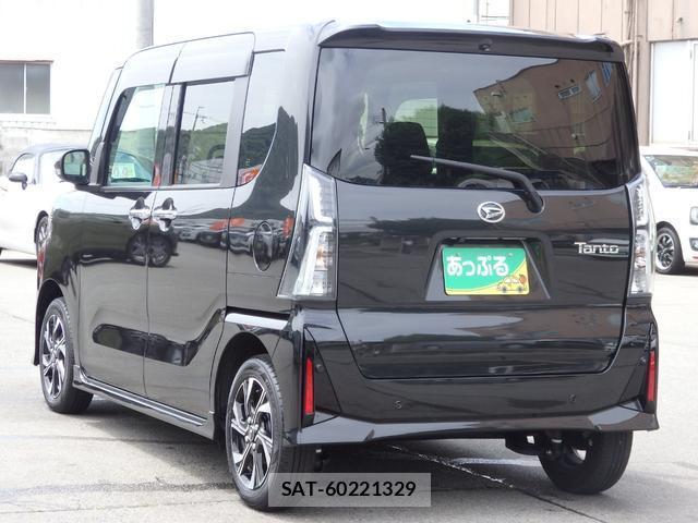 Daihatsu TANTO 2025-01 8004374-10