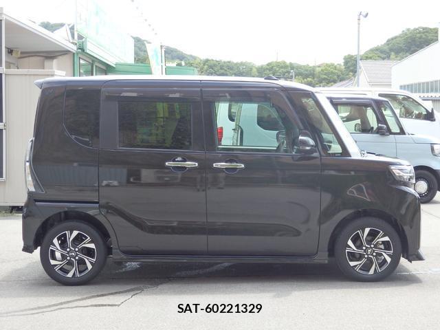Daihatsu TANTO 2025-01 8004374-5
