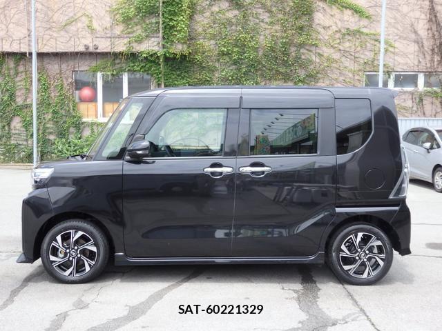Daihatsu TANTO 2025-01 8004374-6