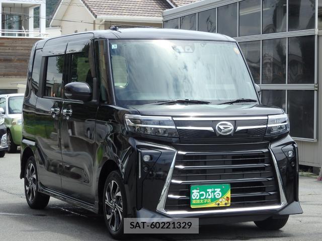 Daihatsu TANTO 2025-01 8004374-7