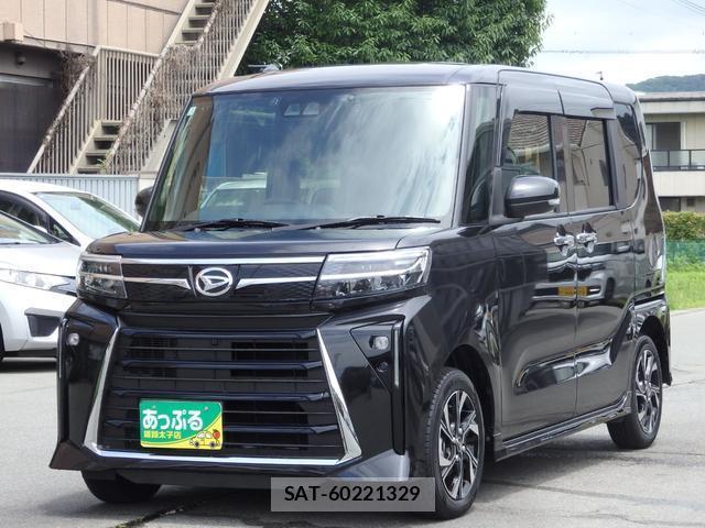 Daihatsu TANTO 2025-01 8004374-8
