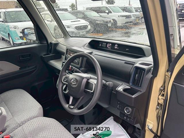Daihatsu TANTO 2025-01 8004515-12