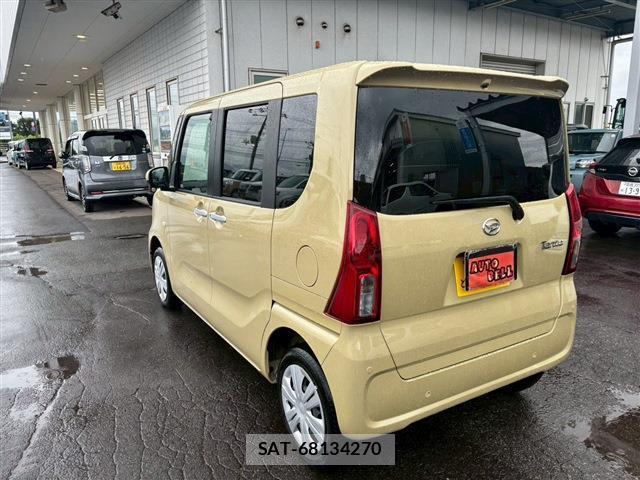 Daihatsu TANTO 2025-01 8004515-7