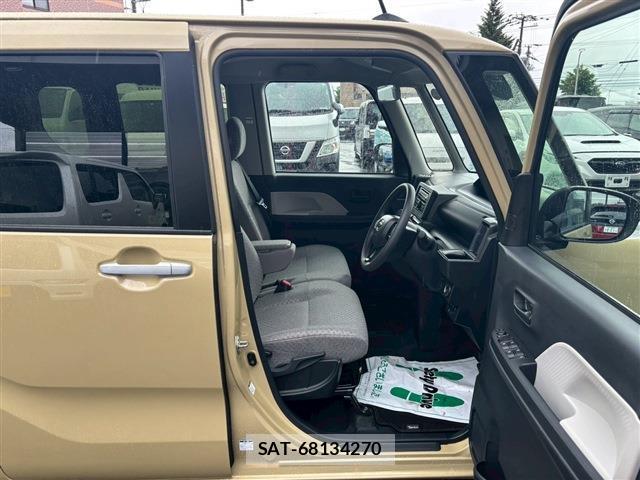 Daihatsu TANTO 2025-01 8004515-9