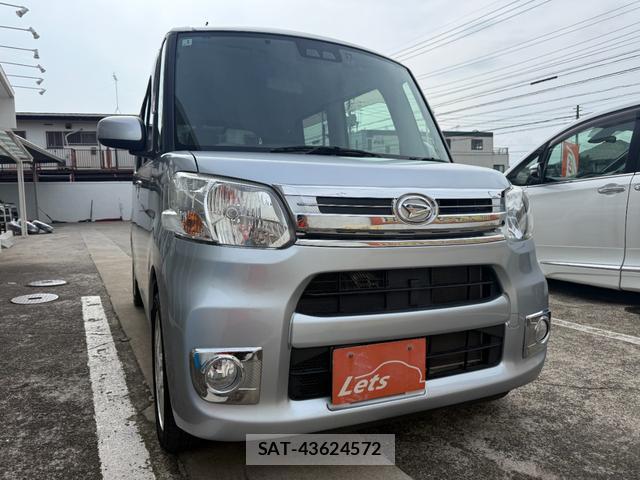 Daihatsu TANTO 2017-01 8004548-9