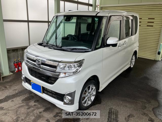 Daihatsu TANTO 2015-10 8005209-0
