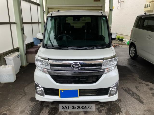 Daihatsu TANTO 2015-10 8005209-1