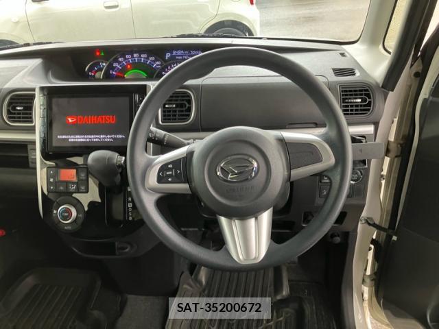 Daihatsu TANTO 2015-10 8005209-10