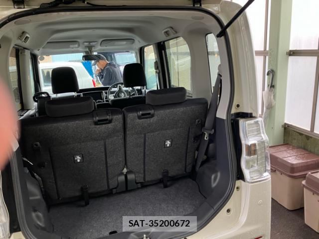 Daihatsu TANTO 2015-10 8005209-15