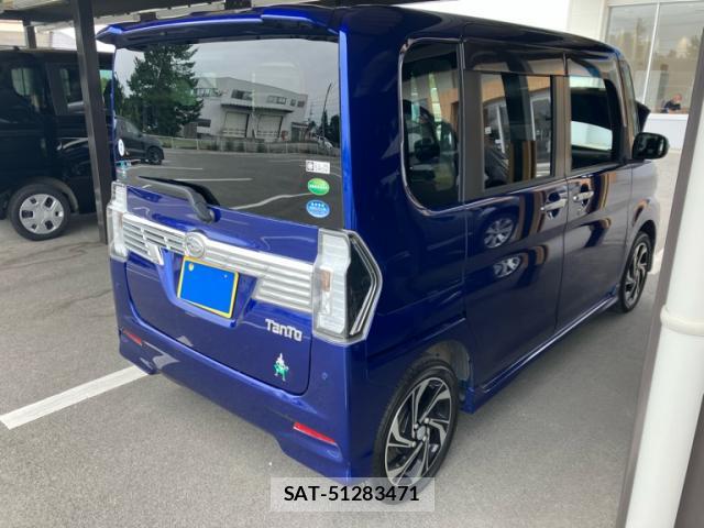 Daihatsu TANTO 2016-11 8005417-8