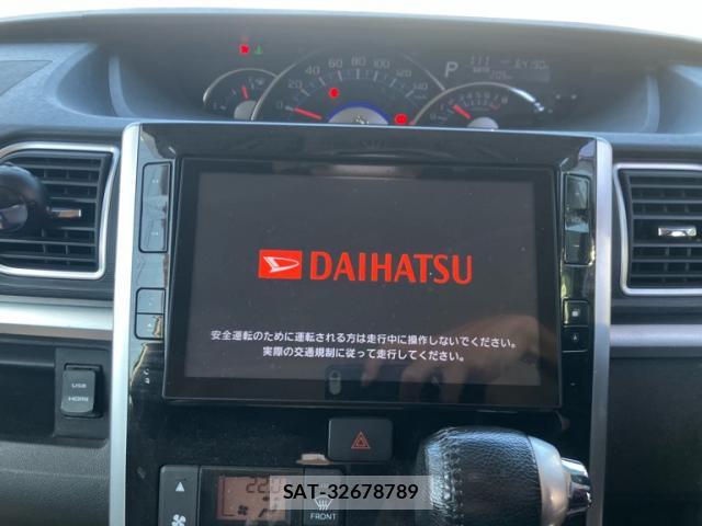 Daihatsu TANTO 2015-12 8005591-17