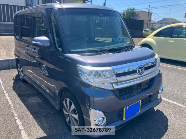 Daihatsu TANTO 2015-12 8005591-2