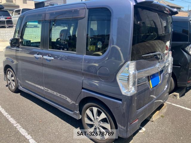 Daihatsu TANTO 2015-12 8005591-3