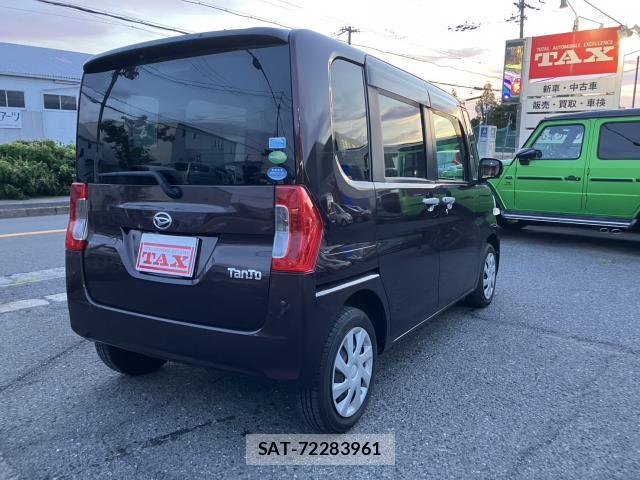Daihatsu TANTO 2018-02 8006793-1