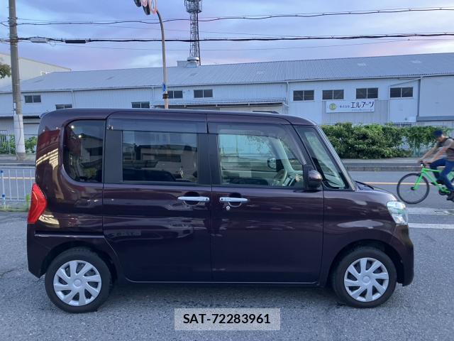Daihatsu TANTO 2018-02 8006793-18
