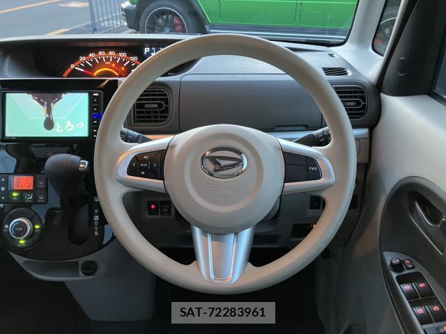 Daihatsu TANTO 2018-02 8006793-8