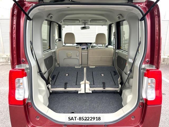 Daihatsu TANTO 2014-07 8007692-9