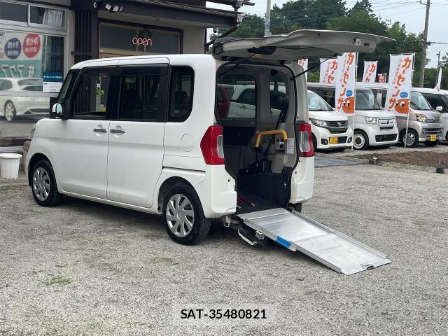 Daihatsu TANTO 2015-01 8007928-0