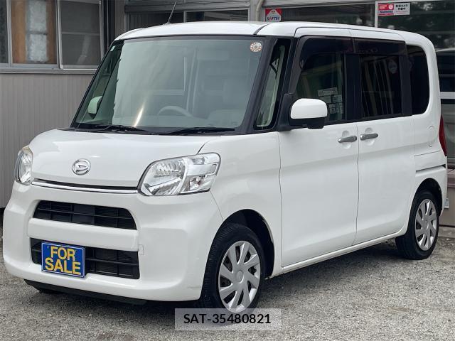 Daihatsu TANTO 2015-01 8007928-12