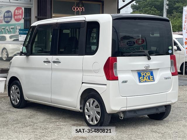 Daihatsu TANTO 2015-01 8007928-14
