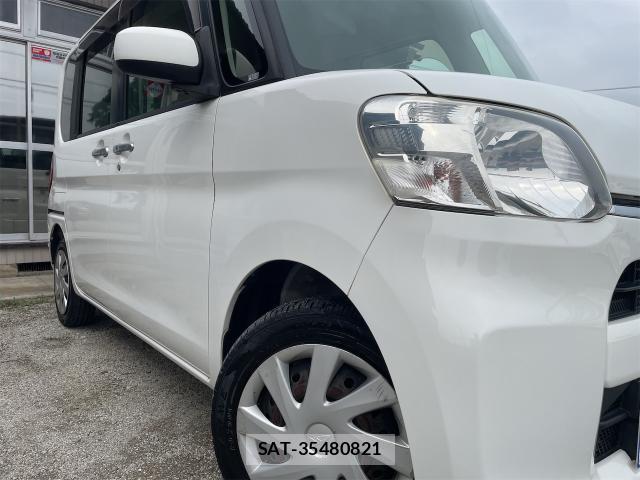 Daihatsu TANTO 2015-01 8007928-8