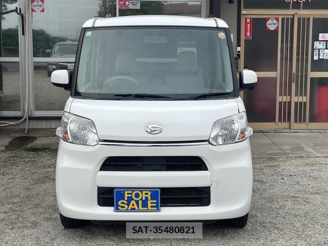 Daihatsu TANTO 2015-01 8007928-9