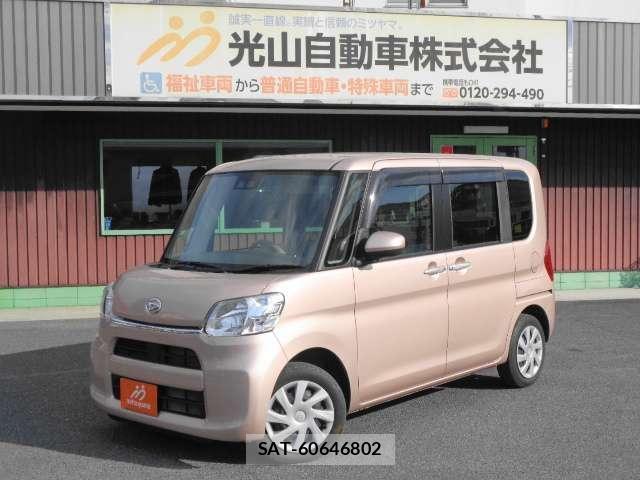 Daihatsu TANTO 2018-11 8008364-1