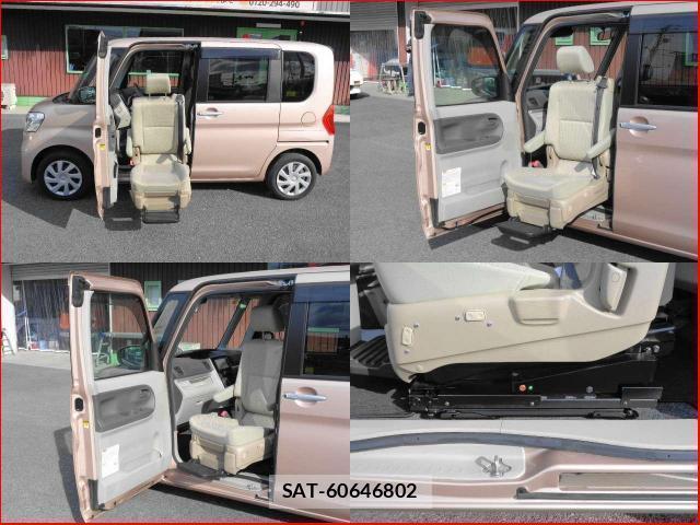 Daihatsu TANTO 2018-11 8008364-5