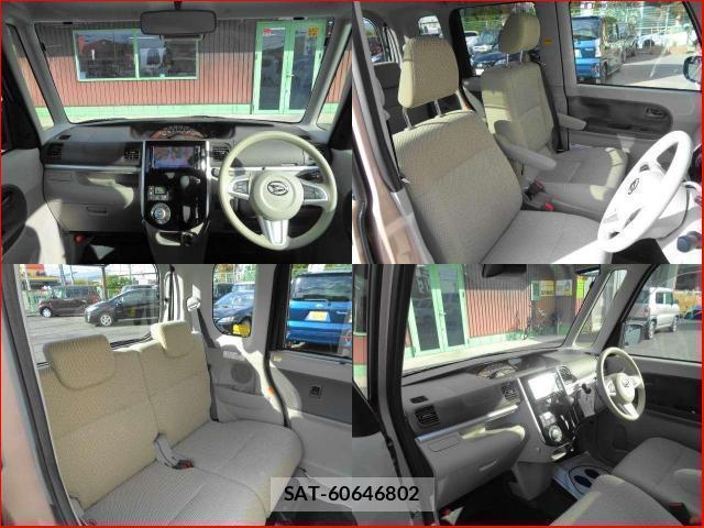 Daihatsu TANTO 2018-11 8008364-6