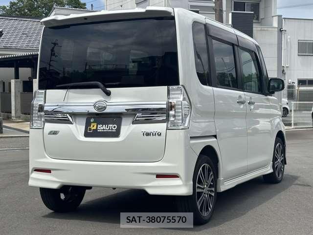 Daihatsu TANTO 2014-03 8008642-1