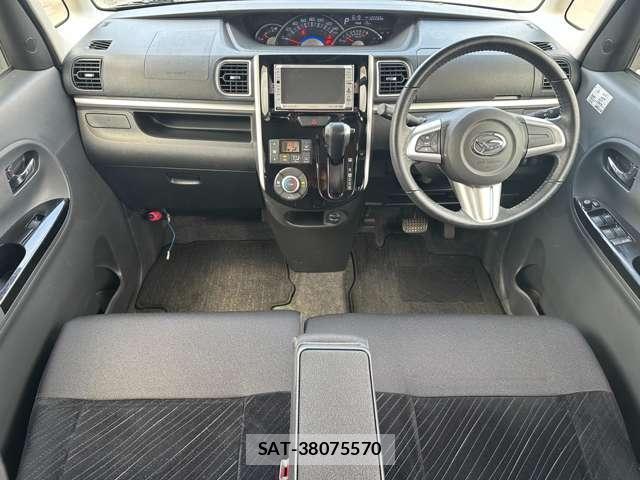 Daihatsu TANTO 2014-03 8008642-5