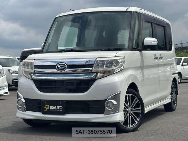 Daihatsu TANTO 2014-03 8008642-9