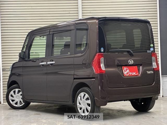 Daihatsu TANTO 2016-10 8008927-4