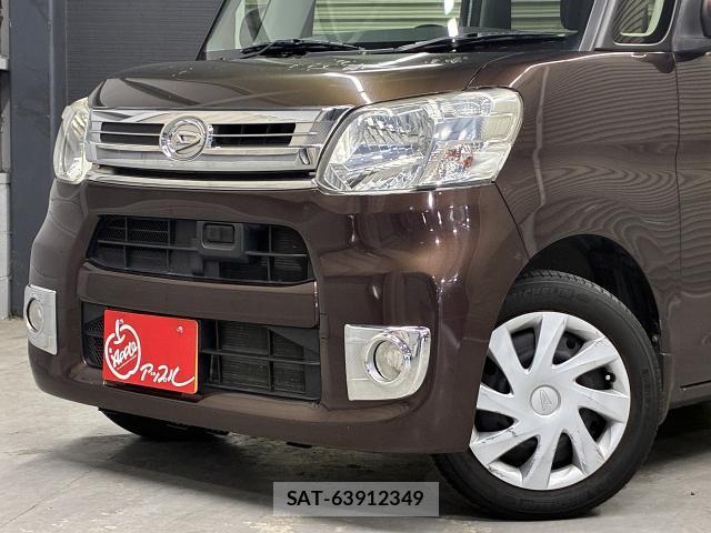 Daihatsu TANTO 2016-10 8008927-8